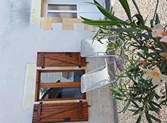 La Rabinaise, maison 3* au coeur du vignoble - SAINT-LAURENT-L'ABBAYE