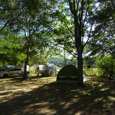 Camping Les Mésanges