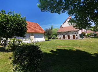 Gîte Morvan Luzy - LUZY