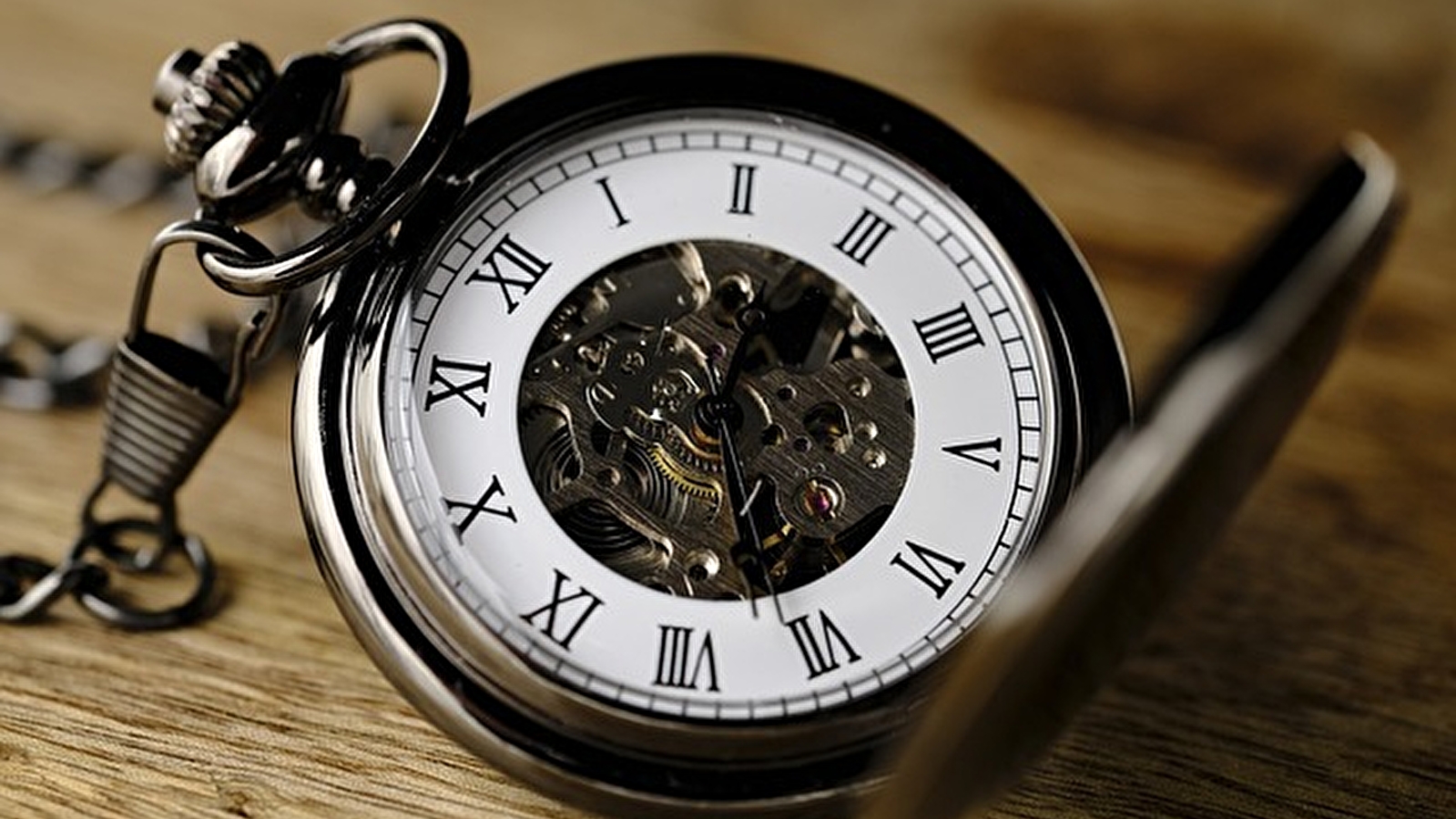 Atelier : Initiation à l'horlogerie