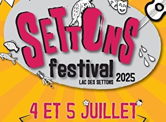 Settons Festival - Festivités du lac - Lac des settons