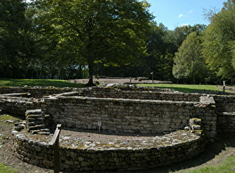 Site Archéologique de Compierre - CHAMPALLEMENT