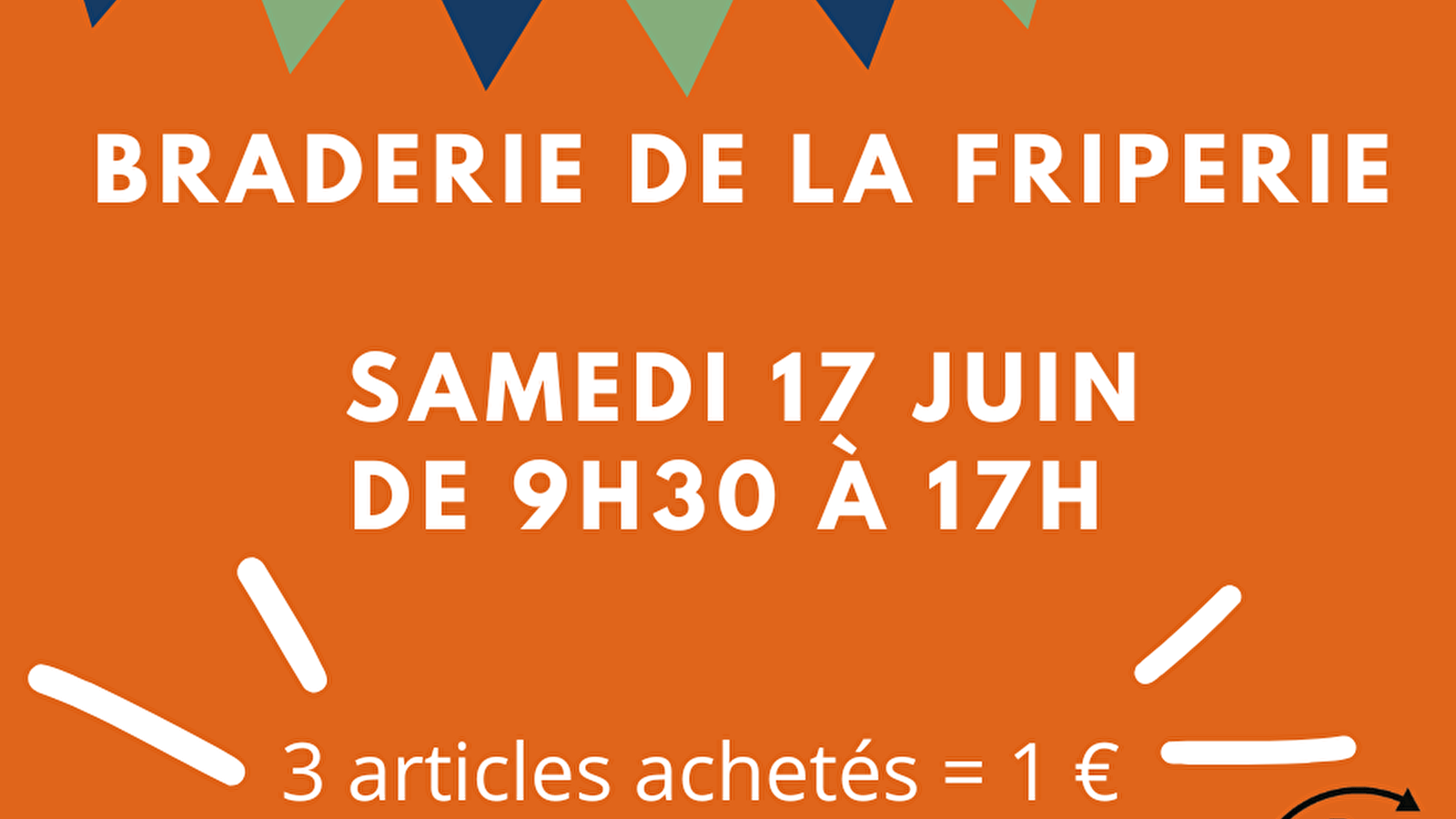 Braderie de la Friperie