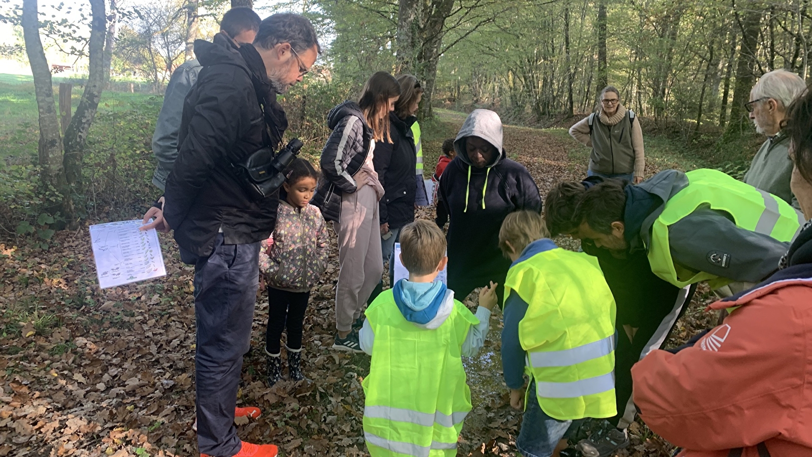 Nature au Coeur - Sorties et animations nature