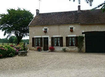 Les Genêts Anciens - DAMPIERRE-SOUS-BOUHY