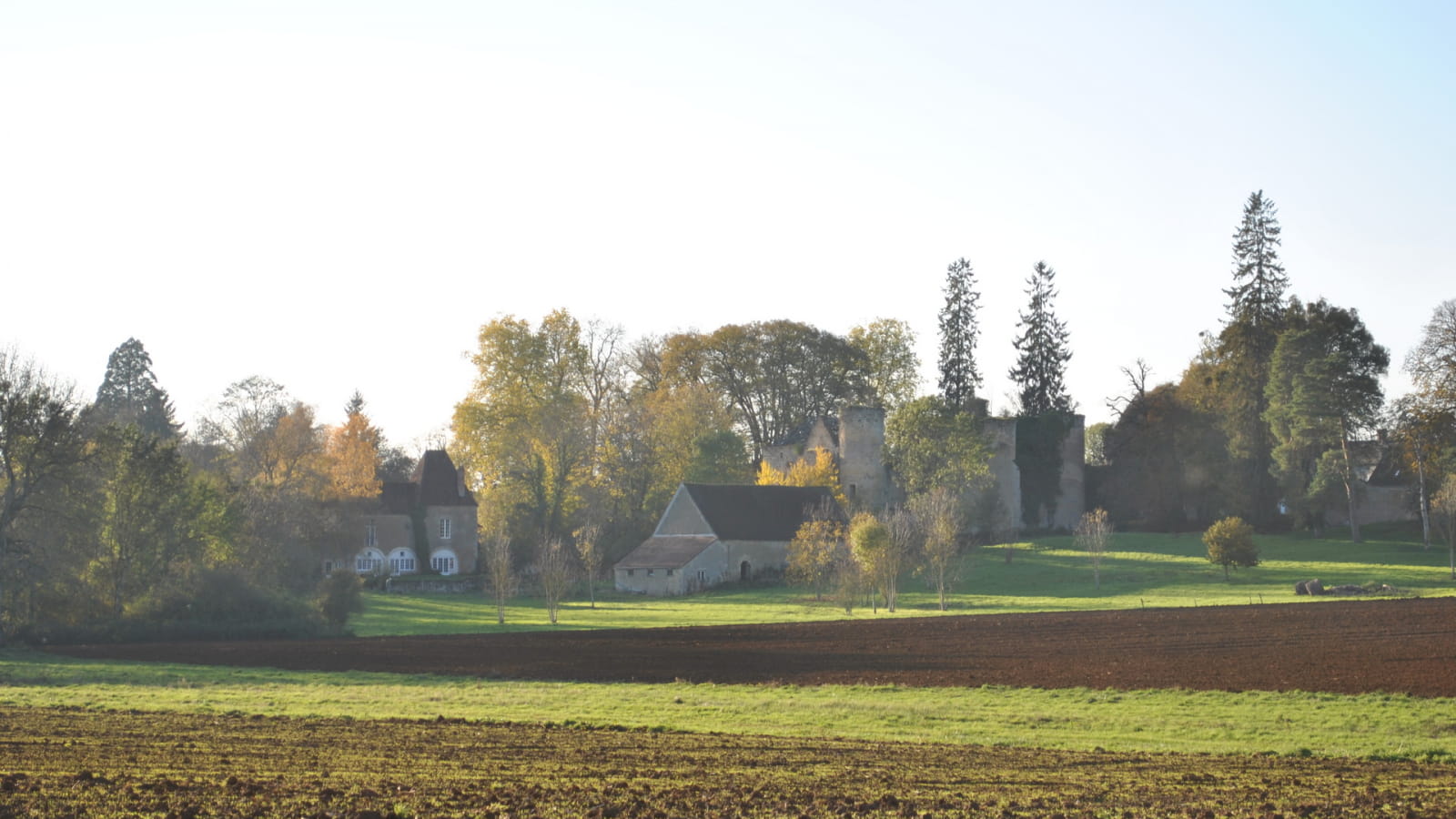 Terre de seigneurs