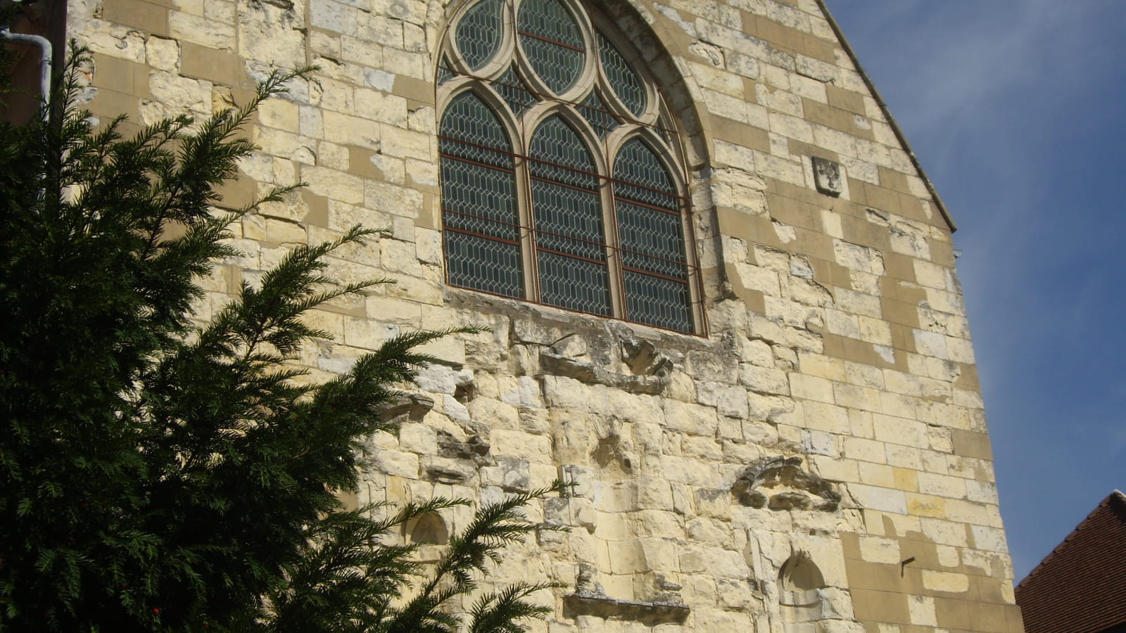 Salle Olga Olby (Ancienne église du Couvent des Minimes)