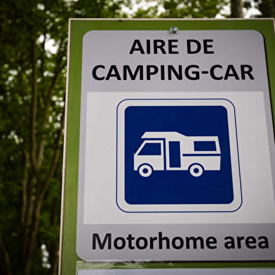 Aire de Camping Car de Nevers