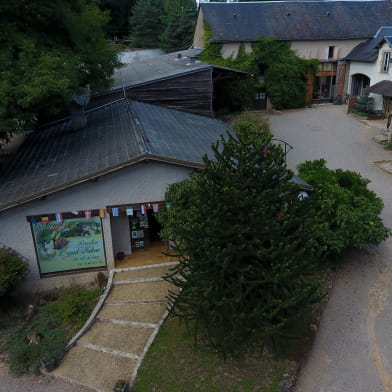  Camping Manoir de Bezolle