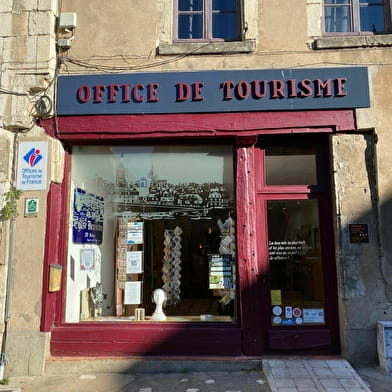 Office de Tourisme La Charité-sur-Loire, Bertranges, Val de Nièvres