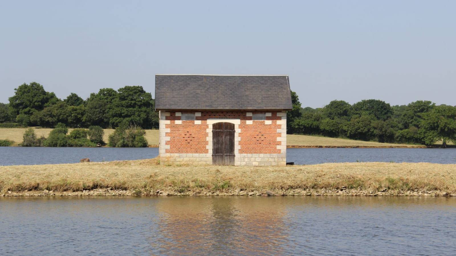 Les Etangs de Vaux et Baye