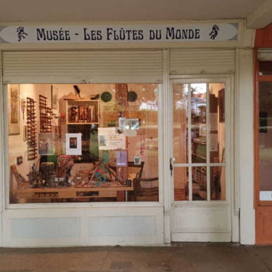 Musée les Flûtes du monde