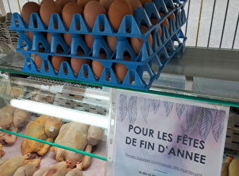 Du bio au naviot - SAINT-PIERRE-LE-MOUTIER