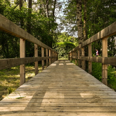 La promenade Jongkind (Poêlonnerie)