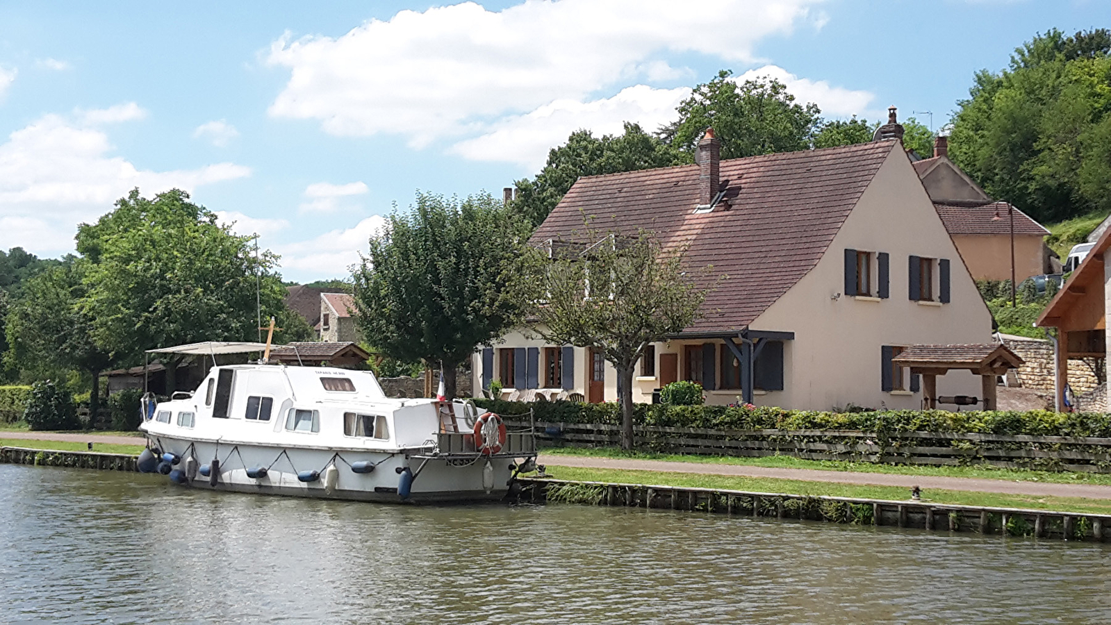 Gîte du Flotteur