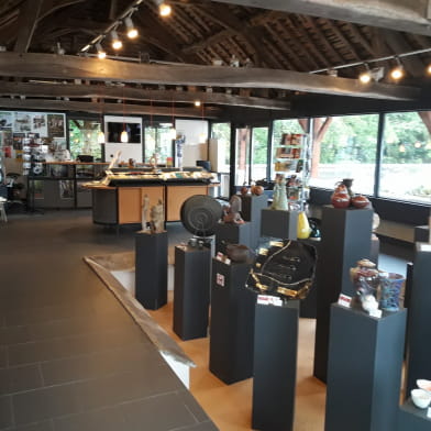 Office de Tourisme de Puisaye-Forterre - BIT de Saint-Amand-en-Puisaye