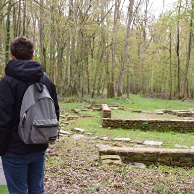 Site Archéologique de Compierre