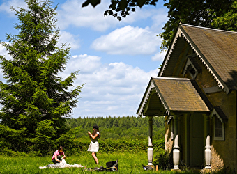 Entre mares et forêts - SAINT-BONNOT