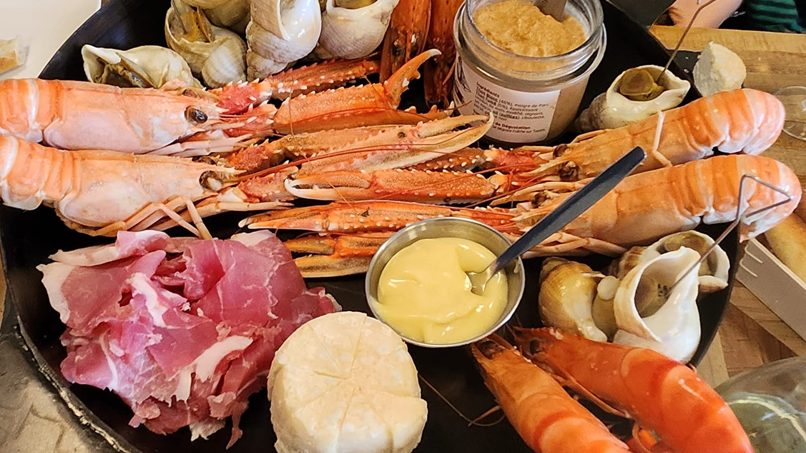 Le Casier Bistrot Marin