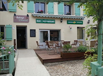 Auberge du Crescent - MARIGNY-L'EGLISE