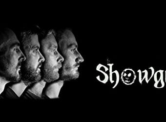 Concert du groupe 'Showguns' - Rock alternatif/pop rock. - DECIZE