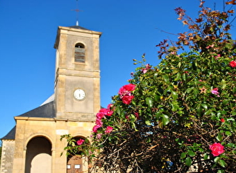 Le sentier de Chaillant - POISEUX