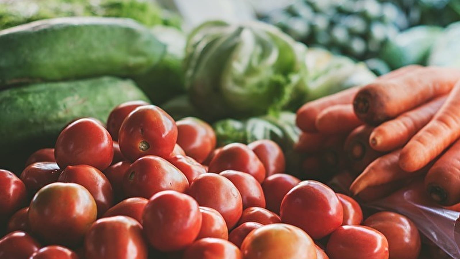 Marché tous les lundis matins