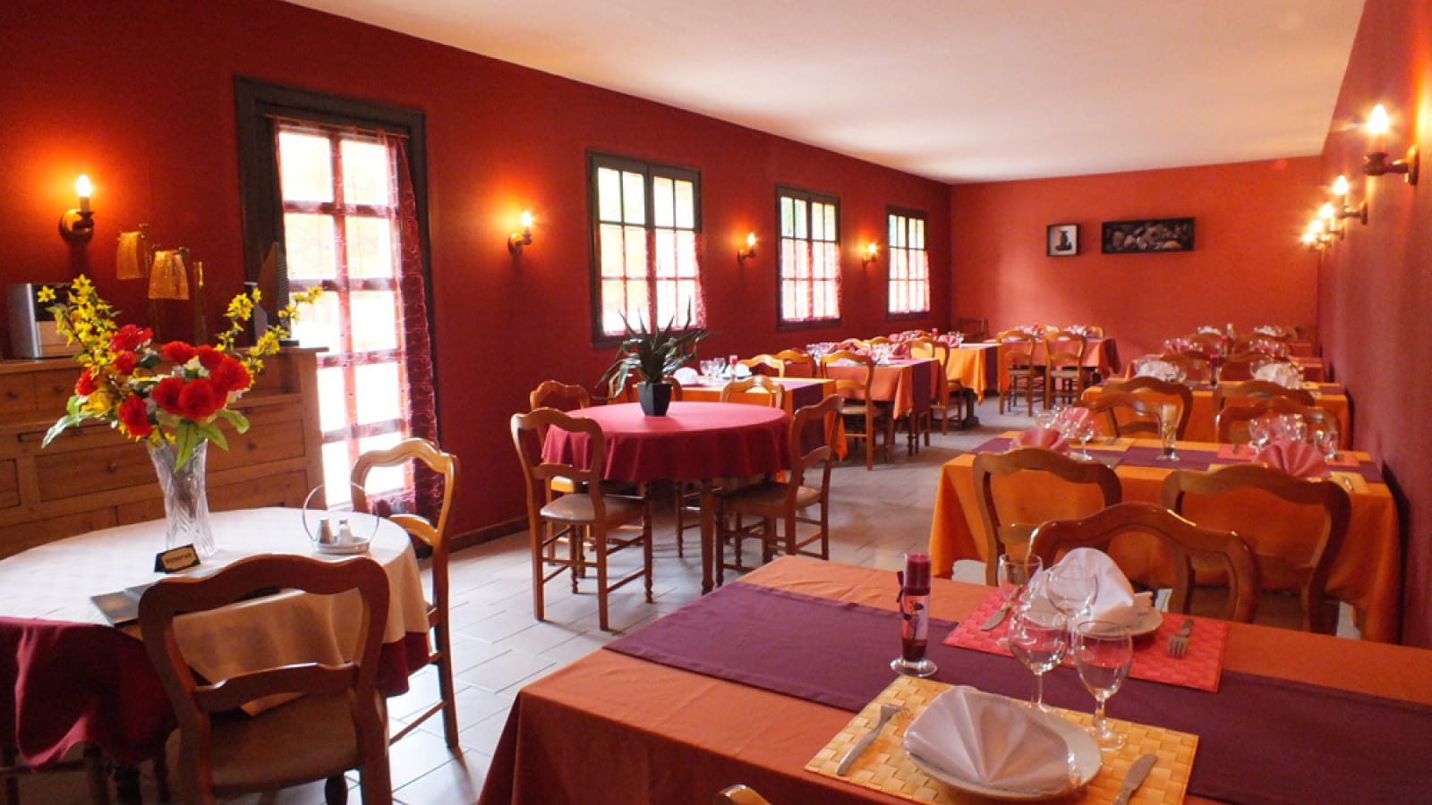 Restaurant Reg'Marie