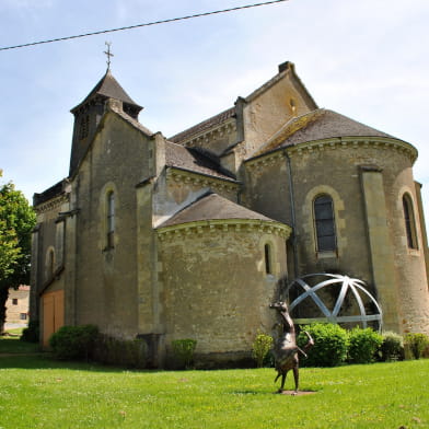 Le tour des grands buissons