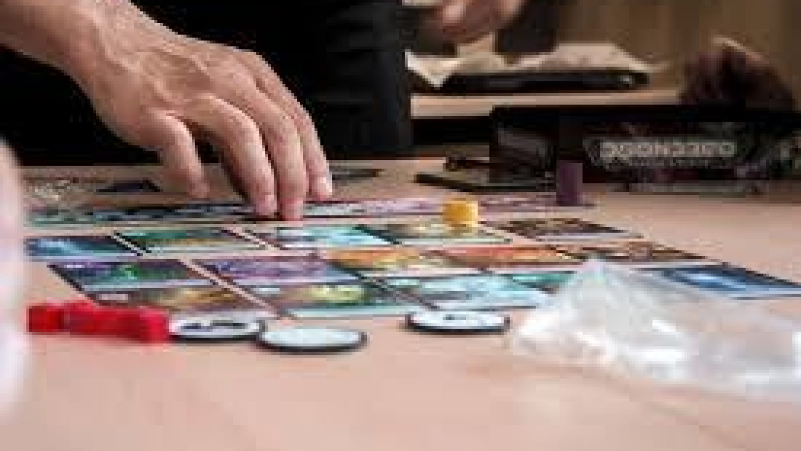 Après midi jeux de société spécial remue-méninge