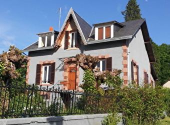 Meublé de Tourisme les Buissonnets-Strauss - SAINT-HONORE-LES-BAINS