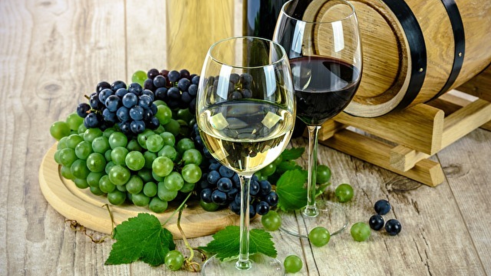 Salon des vins et des produits du terroir