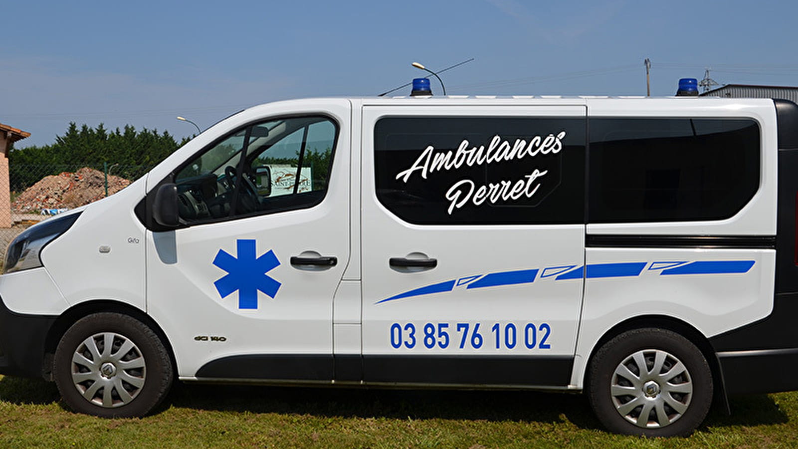 Taxis Patrice PERRET