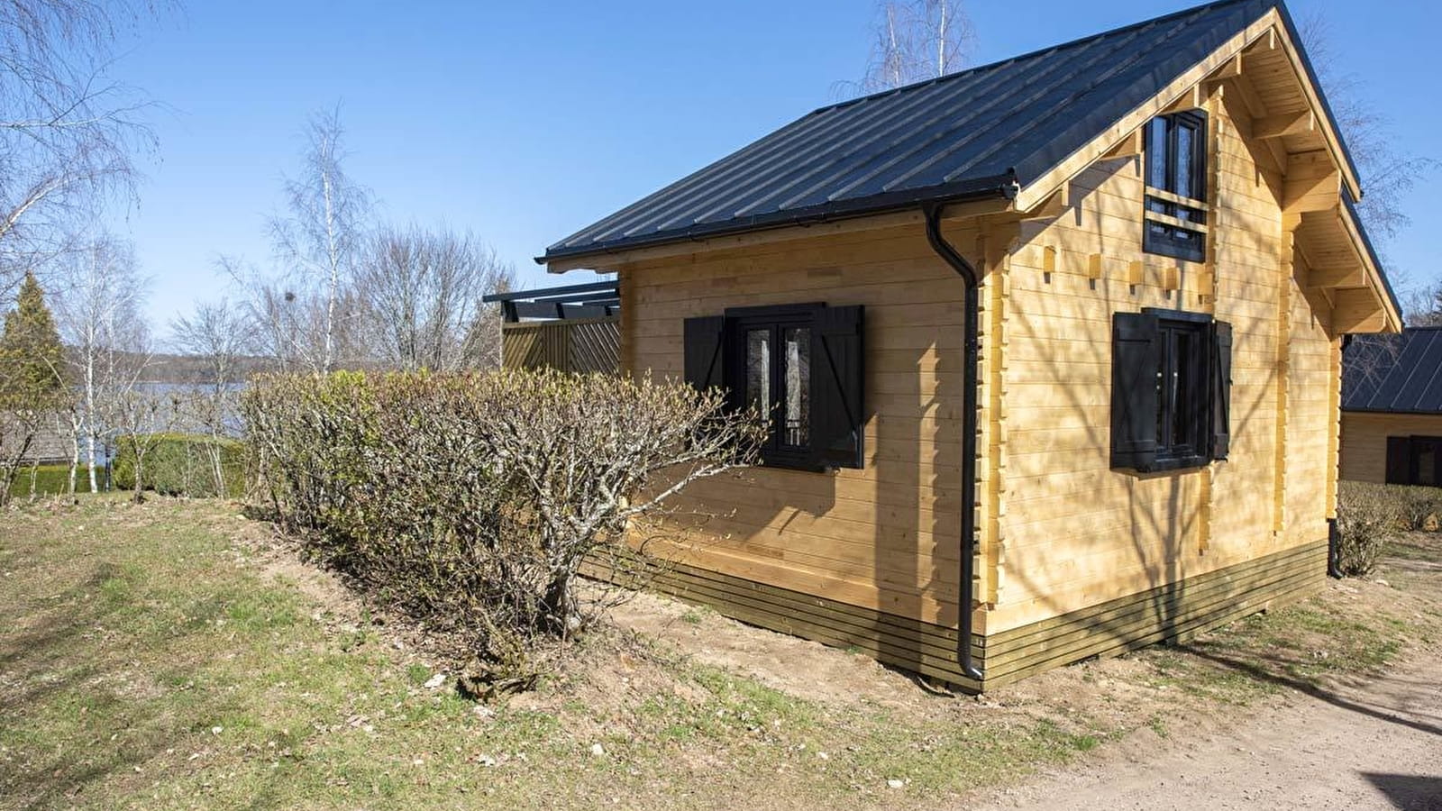 Chalet Friendly Einstein