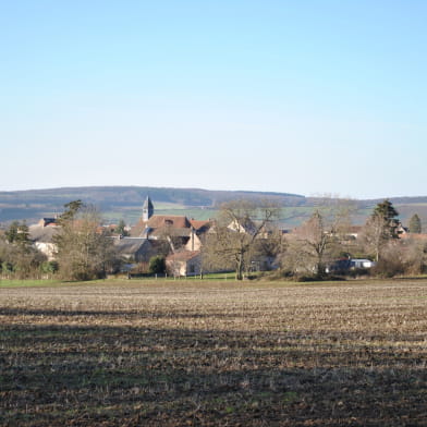 Un lavoir et des mots