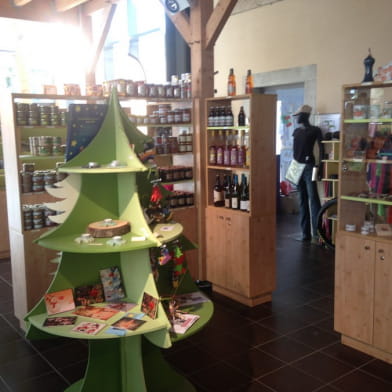 Office de tourisme Morvan Sommets et Grands Lacs - BIT de Montsauche-les-Settons