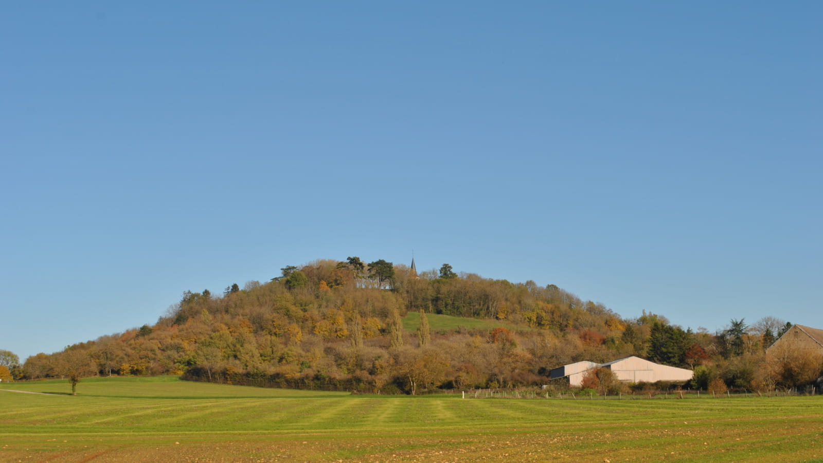 Le circuit des 3 châteaux