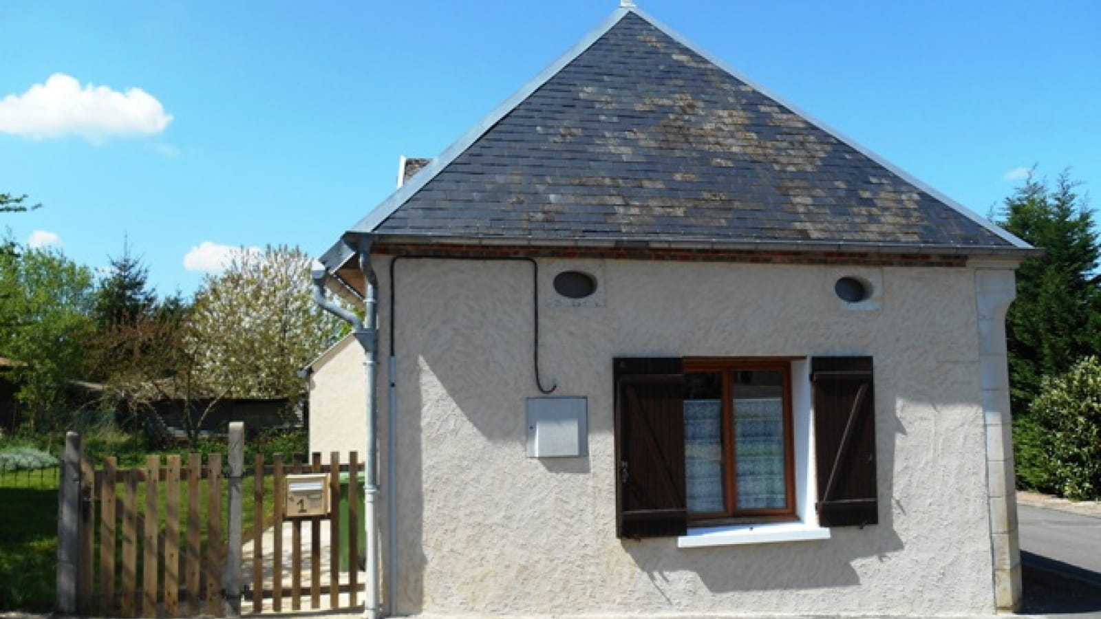 Meublé de tourisme - Gîte le Bitrya