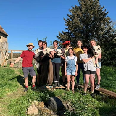 Journée porte ouverte -  Chiens Iakoutes