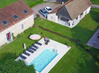 Gîte Style Loft - La ferme du Château  - TRESNAY