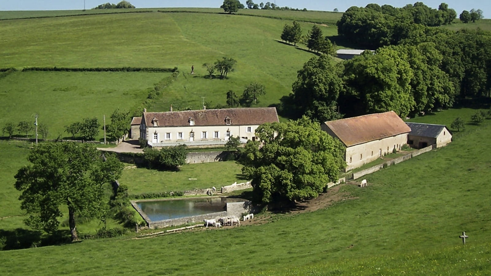 Chambres d'hôtes Domaine de Drémont