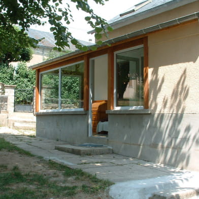 Gîte au bord de Pannecière