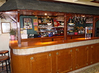 Bar Chez Pat - CORVOL-L'ORGUEILLEUX