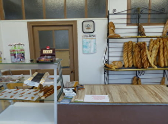 Au pain d'Antan - ENTRAINS-SUR-NOHAIN
