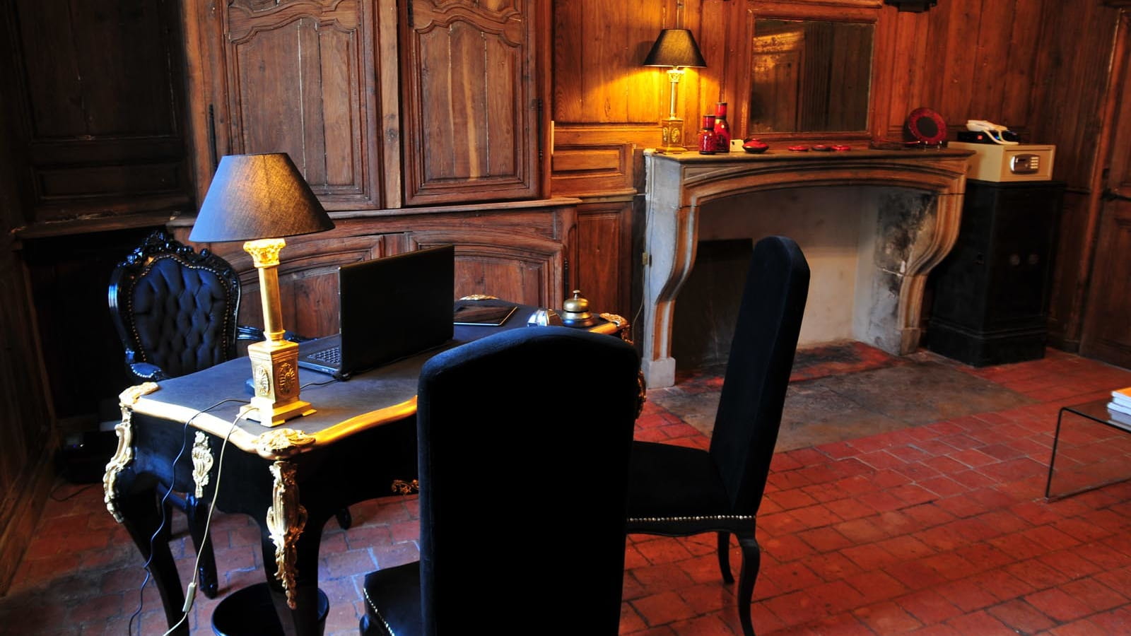 Hôtel Les Glycines