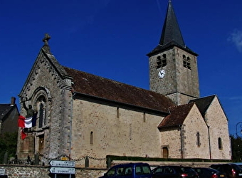 Eglise Saint Maurice de Millay - MILLAY