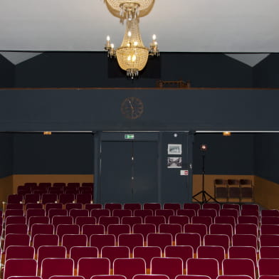 Théâtre 'Toutes les choses géniales'