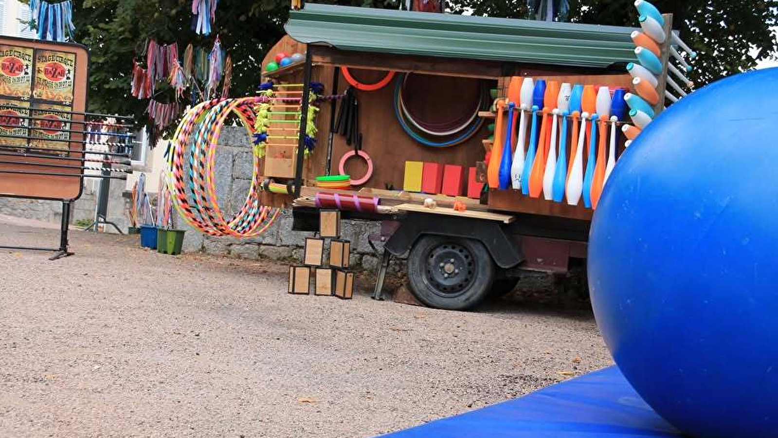 Atelier Cirqu'en Famille