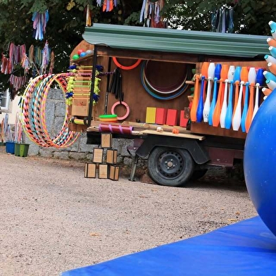 Atelier Cirqu'en Famille