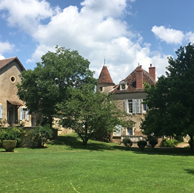 Manoir de Chailloy